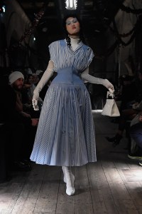 Maison Margiela Couture Spring 2024