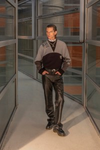 Marine Serre Men’s Fall 2024