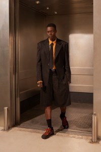 Marine Serre Men's Fall 2024