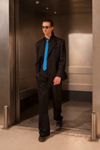 Marine Serre Men's Fall 2024