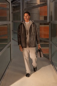 Marine Serre Men's Fall 2024