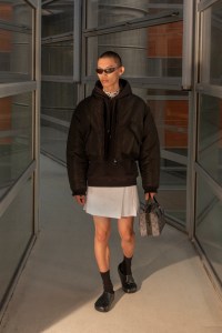 Marine Serre Men's Fall 2024