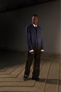 Marine Serre Men's Fall 2024