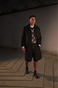 Marine Serre Men's Fall 2024