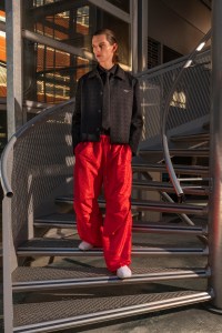 Marine Serre Men's Fall 2024