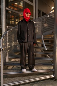 Marine Serre Men's Fall 2024