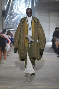 Maison Mihara Yasuhiro RTW Fall 2024