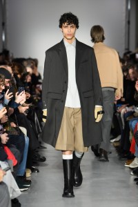 Neil Barrett Men’s Fall 2024