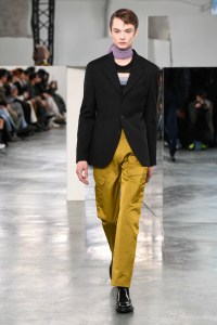 Paul Smith Men's Fall 2024