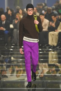 Prada Men's RTW Fall 2024