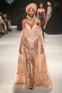 Rahul Mishra Couture Spring 2024