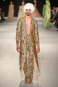 Rahul Mishra Couture Spring 2024