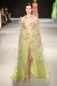Rahul Mishra Couture Spring 2024