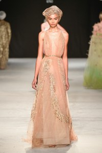 Rahul Mishra Couture Spring 2024