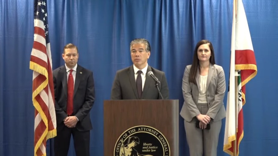 California Attorney General Rob Bonta announced charges against a Bay Area organized retail crime ring this week.