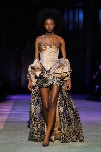 RVDK Ronald van der Kemp Couture Spring 2024