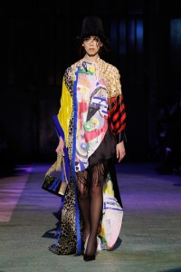 RVDK Ronald van der Kemp Couture Spring 2024
