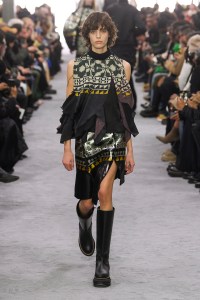 Sacai RTW Fall 2024