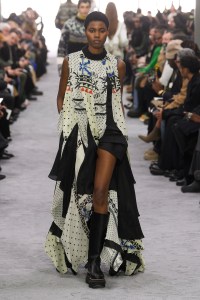 Sacai RTW Fall 2024