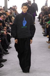 Sacai RTW Fall 2024