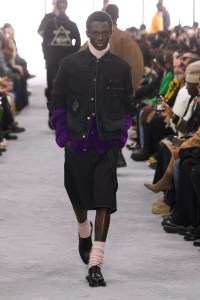 Sacai RTW Fall 2024