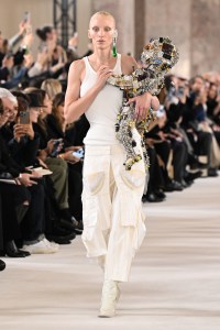 Schiaparelli Couture Spring 2024