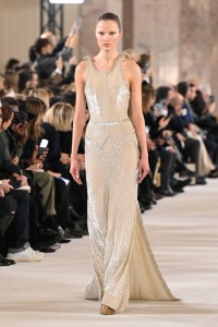 Schiaparelli Couture Spring 2024
