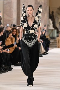 Schiaparelli Couture Spring 2024