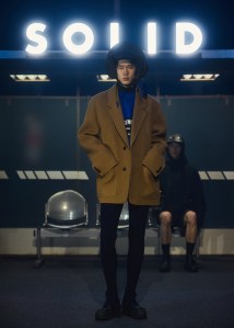 Solid Homme Men's Fall 2024