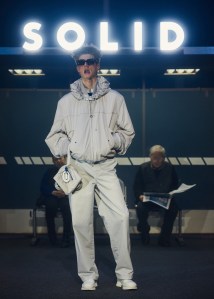 Solid Homme Men's Fall 2024