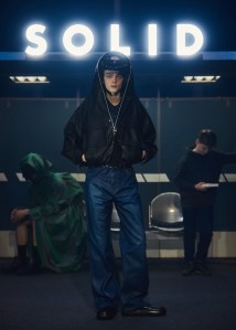 Solid Homme Men's Fall 2024