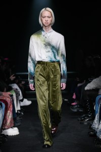 Taakk Men's Fall 2024