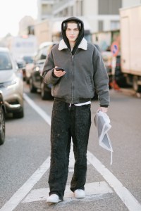 They Are Wearing: Milan Fashion Week, Men's Fall 2024