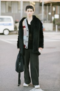 They Are Wearing: Milan Fashion Week, Men's Fall 2024