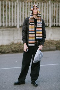 They Are Wearing: Milan Fashion Week, Men's Fall 2024