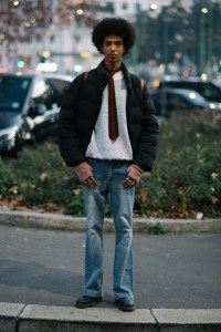 They Are Wearing: Milan Fashion Week, Men's Fall 2024