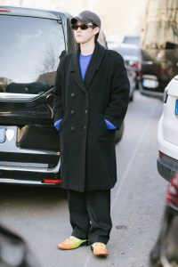 They Are Wearing: Milan Fashion Week, Men's Fall 2024
