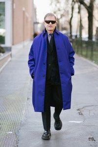 They Are Wearing: Milan Fashion Week, Men's Fall 2024