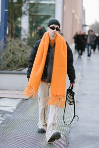 They Are Wearing: Milan Fashion Week, Men's Fall 2024