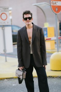They Are Wearing: Milan Fashion Week, Men's Fall 2024