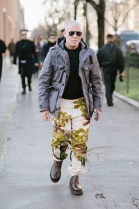 They Are Wearing: Milan Fashion Week, Men's Fall 2024