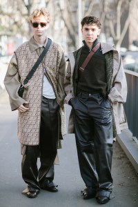 They Are Wearing: Milan Fashion Week, Men's Fall 2024