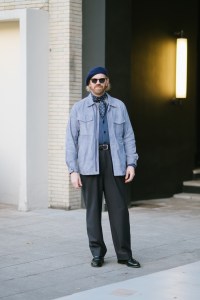 They Are Wearing: Milan Fashion Week, Men's Fall 2024