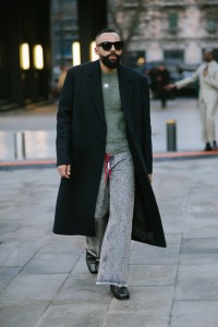 They Are Wearing: Milan Fashion Week, Men's Fall 2024