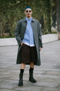They Are Wearing: Milan Fashion Week, Men's Fall 2024