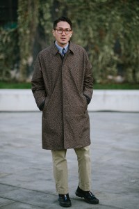 They Are Wearing: Milan Fashion Week, Men's Fall 2024