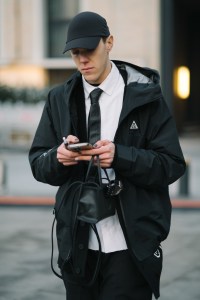 They Are Wearing: Milan Fashion Week, Men's Fall 2024