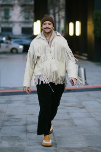 They Are Wearing: Milan Fashion Week, Men's Fall 2024