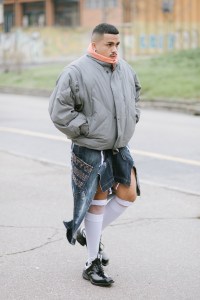 They Are Wearing: Milan Fashion Week, Men's Fall 2024