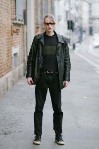 They Are Wearing: Milan Fashion Week, Men's Fall 2024